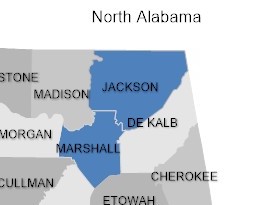 North Alabama